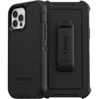 Thumbnail for OtterBox Defender Series Pro Case for iPhone 13 Pro - Black