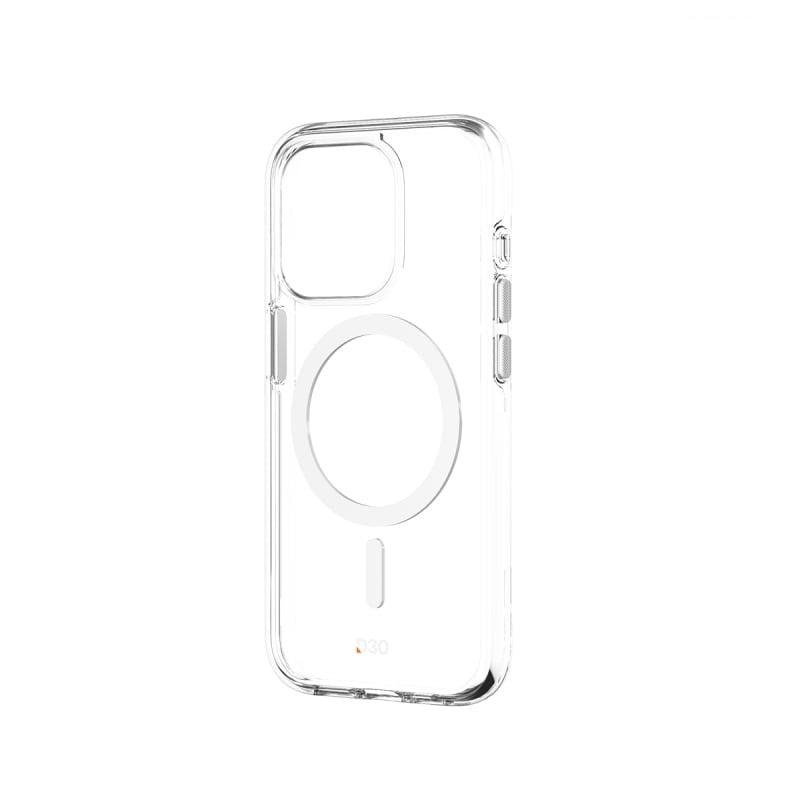 EFM Aspen Case with D3O Bio for iPhone 16  - Clear