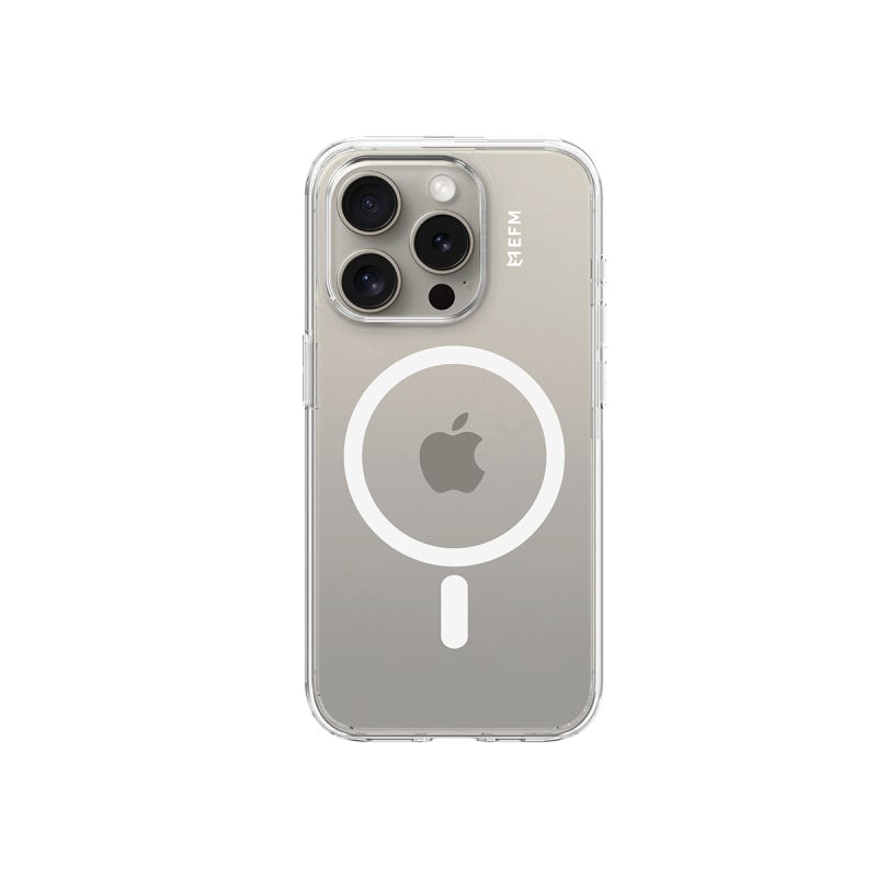 EFM Zurich Case for iPhone 16 Plus  - Clear