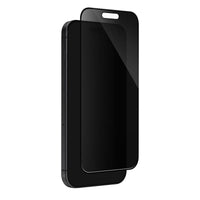 Thumbnail for EFM Privacy Glass Screen Armour For iPhone 15/16 - Black Transparent