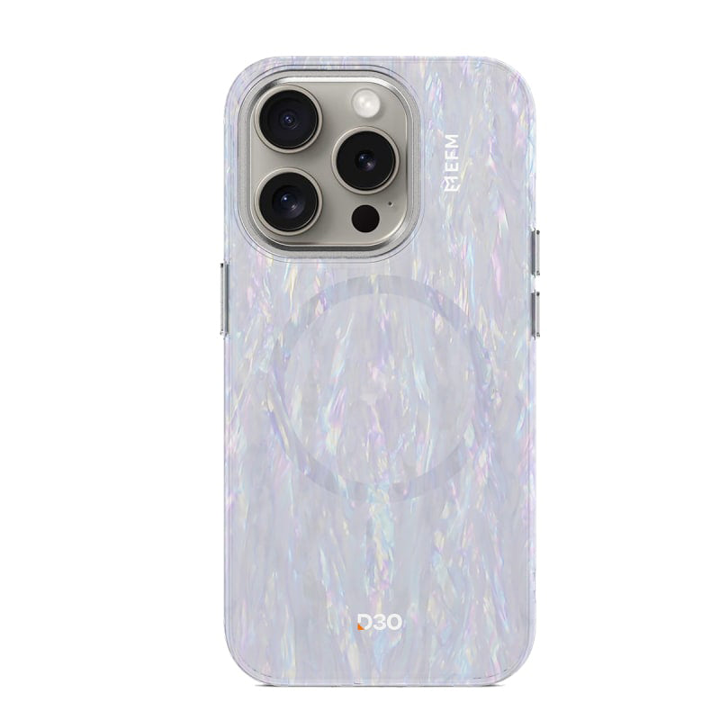 EFM Volta Case with D3O Bio for iPhone 16  - Pearl