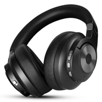 Thumbnail for Sprout Harmonic 3.0 Bluetooth Elite Series Headphones - Black