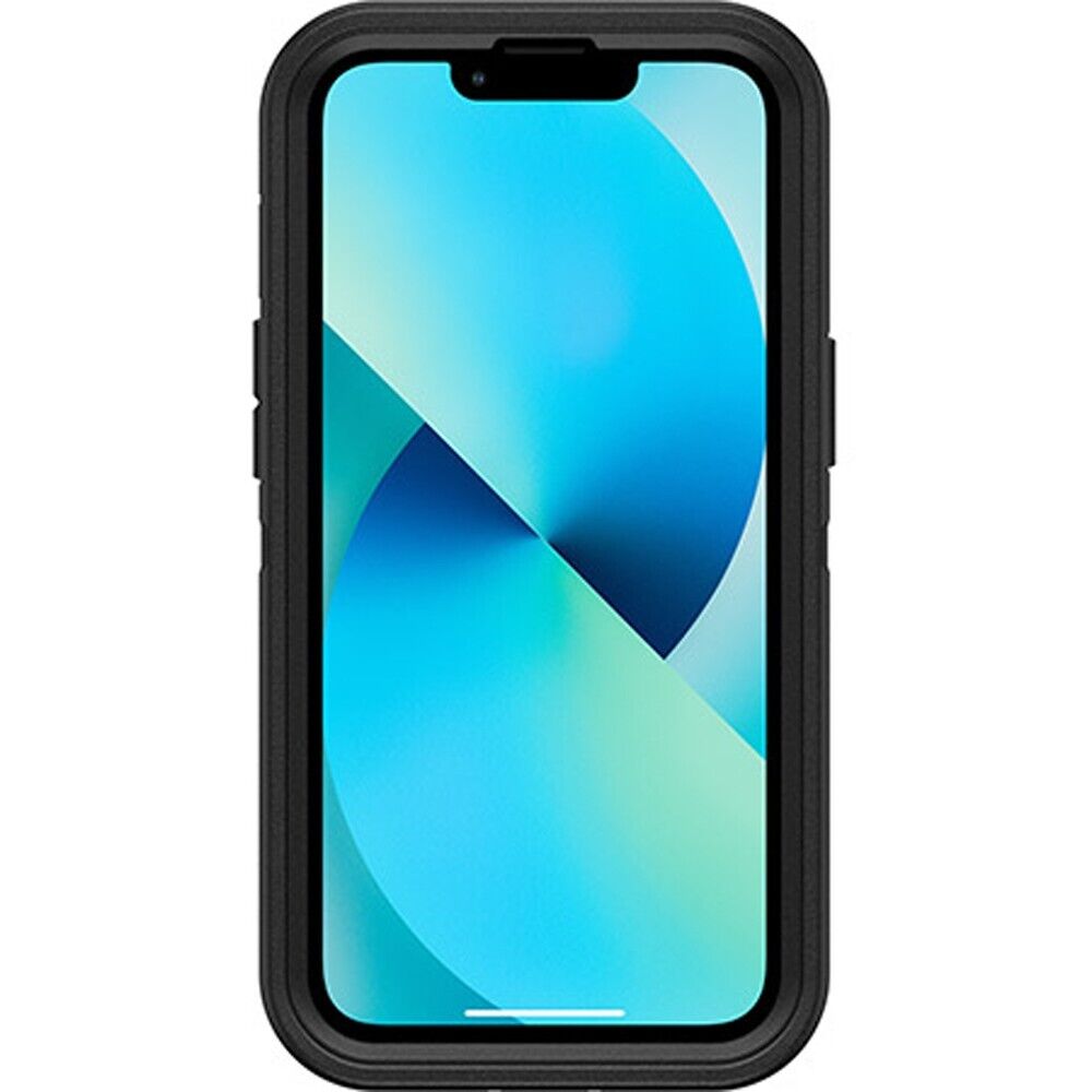 OtterBox Defender Case for iPhone 13 - Black