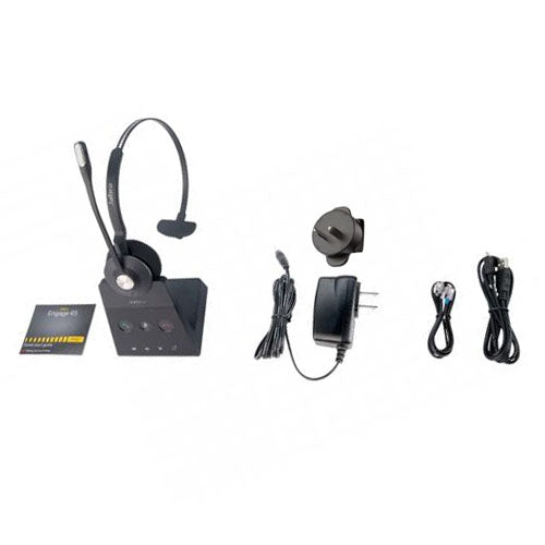 Jabra Engage 65 Mono Wireless DECT Headset 9553-553-117