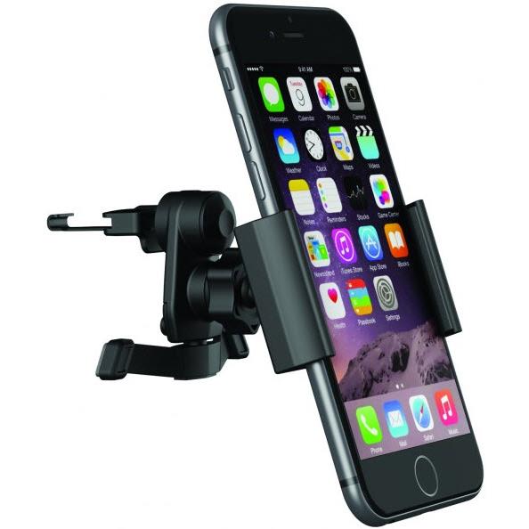 Cygnett VentView Universal Air Vent In-Car Mount Phone Holder