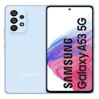 Thumbnail for Samsung Galaxy A53 5G Unlocked Smartphone 128GB - Blue