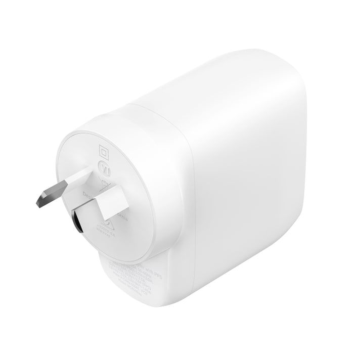 Belkin BoostCharge Pro 45W Dual USB-C Wall Charger