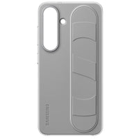 Thumbnail for Samsung Standing Grip Case for Galaxy S25 - Grey