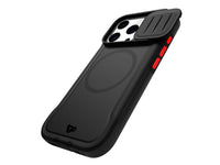 Thumbnail for Tech21 EvoMax MagSafe Back Case for iPhone 16 Pro - Black