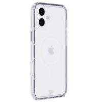 Thumbnail for Tech21 EvoDusk MagSafe Back Case for iPhone 16 Plus - Clear