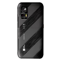 Thumbnail for AGM H6 Lite Rugged Smartphone 4G (Dual Sim, 128GB/4GB, 6.52'', IP69) - Black