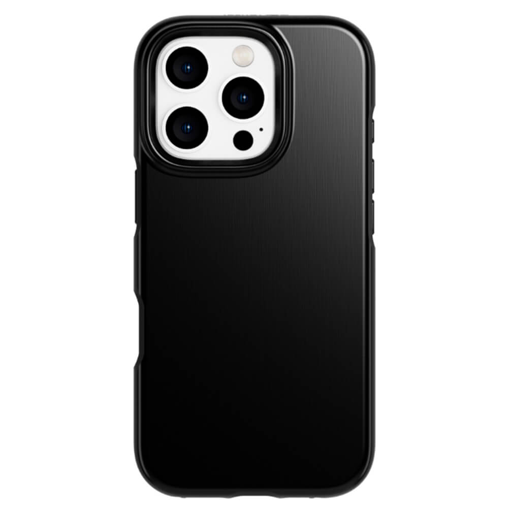 Tech21 EvoDusk MagSafe Back Case for iPhone 16 Pro - Black