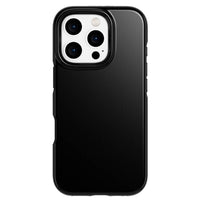 Thumbnail for Tech21 EvoDusk MagSafe Back Case for iPhone 16 Pro - Black