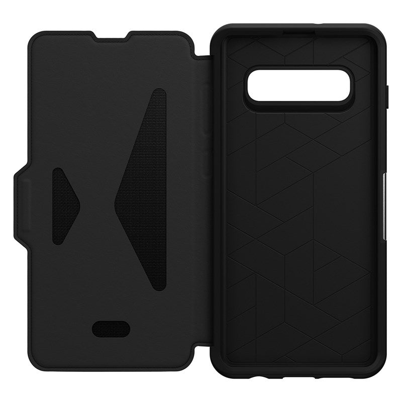 OtterBox Strada Folio Case Suits Samsung Galaxy S10+ (6.4") - Shadow