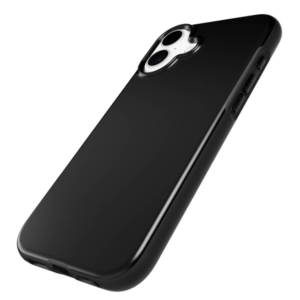 Tech21 EvoDusk MagSafe Back Case for iPhone 16 Plus - Black