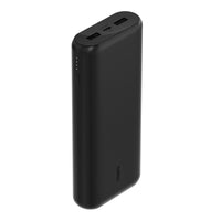 Thumbnail for Belkin BoostCharge 20K PD20W Power Bank Compact - Black