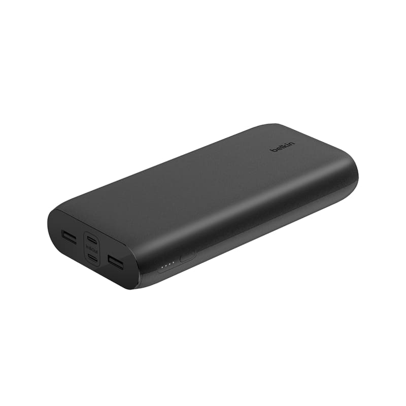 Belkin Boostcharge Power Bank 4 Port 26k 32W Black