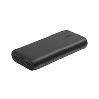 Thumbnail for Belkin Boostcharge Power Bank 4 Port 26k 32W Black