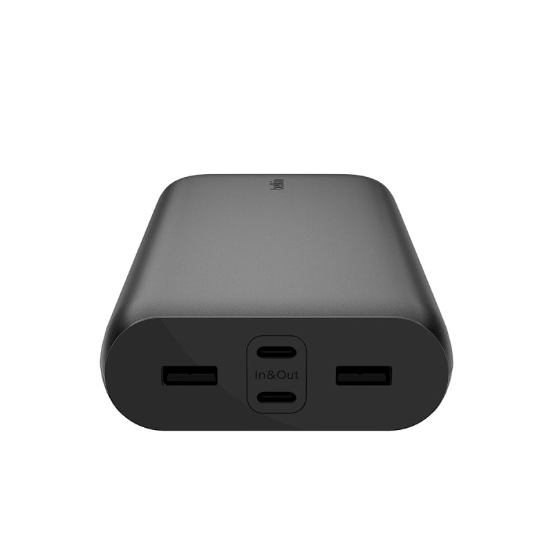 Belkin Boostcharge Power Bank 4 Port 26k 32W Black