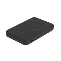 Thumbnail for Belkin BoostCharge Pro 5000 mAh Qi2 Magnetic Wireless Power Bank with 15W PD - Black