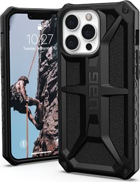 UAG Monarch - iPhone 13 Pro - Black