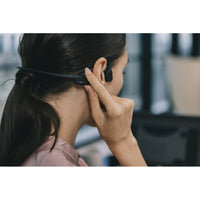 Thumbnail for SHOKZ OpenComm UC Stereo Bone Conduction Bluetooth Headset with Wireless USB-C Adapter