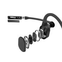 Thumbnail for Shokz OpenComm2 UC USB-A (2nd Gen) Wireless Open-Ear Bone Conduction Stereo Business Headset - Black