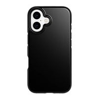 Thumbnail for Tech21 EvoDusk MagSafe Back Case for iPhone 16 - Black