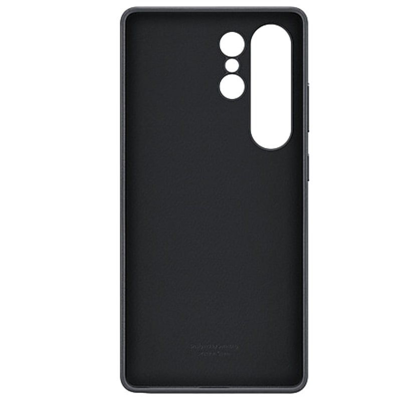 Samsung Kindsuit Case for Galaxy S25 Ultra - Black