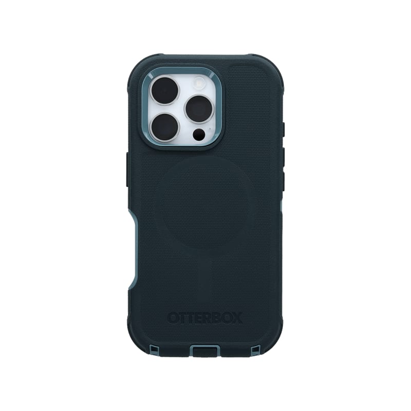 Otterbox Defender MagSafe Case for new iPhone 2024 6.3 Pro - Sagebrush Green