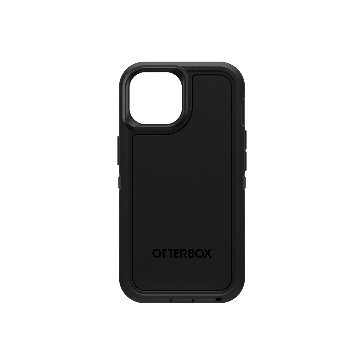 Otterbox Defender Series XT Phone Case for iPhone 16e/15/ 14 / 13 - Black