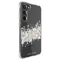 Thumbnail for Case-Mate Karat Antimicrobial Case for Samsung Galaxy S23+ - Pearl