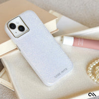 Thumbnail for Case-Mate Shimmer MagSafe Case For iPhone 15 - Iridescent