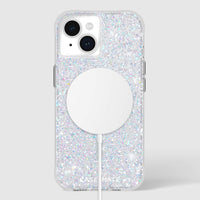 Thumbnail for Case-Mate Twinkle MagSafe Case For iPhone 15 - Iridescent