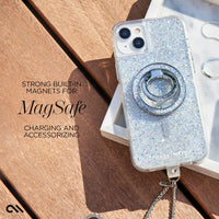 Thumbnail for Case-Mate Twinkle MagSafe Case For iPhone 15 - Iridescent