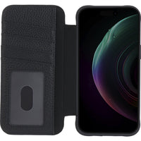 Thumbnail for Case-Mate Wallet Folio MagSafe Case For iPhone 15 Pro Max - Black