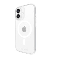 Thumbnail for Case-Mate Tough MagSafe Case for iPhone 16 - Clear