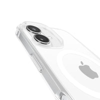 Thumbnail for Case-Mate Tough MagSafe Case for iPhone 16 - Clear