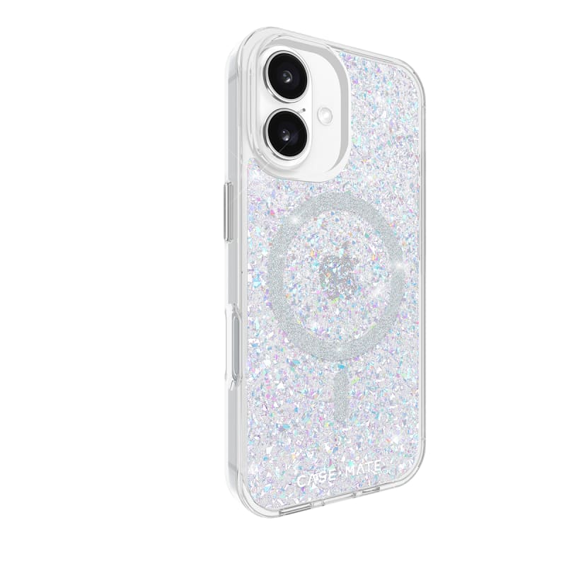 Case-Mate Twinkle MagSafe Case for iPhone 16 - Disco