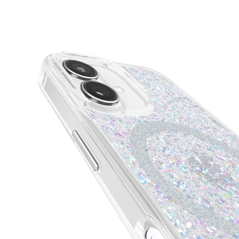 Case-Mate Twinkle MagSafe Case for iPhone 16 - Disco