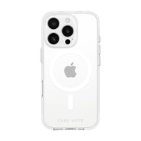 Thumbnail for Case-Mate Tough MagSafe Case for iPhone 16 Pro - Clear