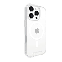 Thumbnail for Case-Mate Tough MagSafe Case for iPhone 16 Pro - Clear