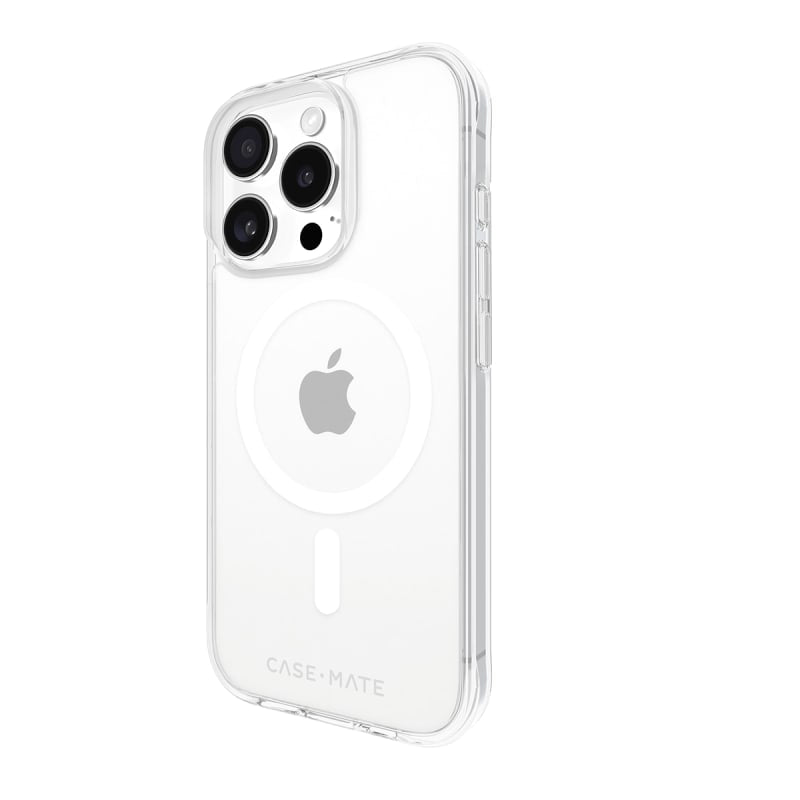 Case-Mate Tough MagSafe Case for iPhone 16 Pro - Clear