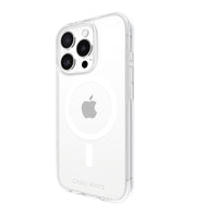 Thumbnail for Case-Mate Tough MagSafe Case for iPhone 16 Pro - Clear