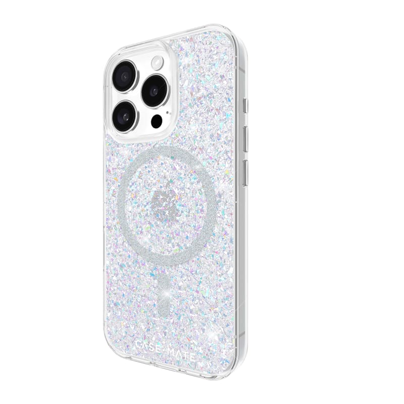 Case-Mate Twinkle MagSafe Case for iPhone 16 Pro - Disco