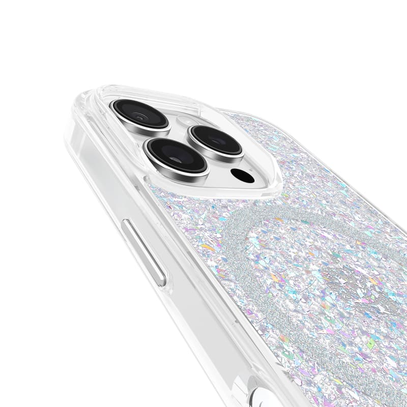 Case-Mate Twinkle MagSafe Case for iPhone 16 Pro - Disco