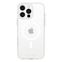 Thumbnail for Case-Mate Tough MagSafe Case for iPhone 16 Pro Max  - Clear