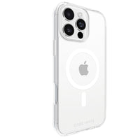 Thumbnail for Case-Mate Tough MagSafe Case for iPhone 16 Pro Max  - Clear