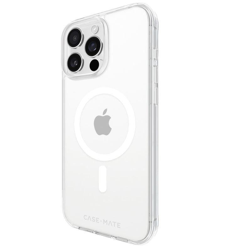 Case-Mate Tough MagSafe Case for iPhone 16 Pro Max  - Clear