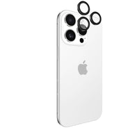 Thumbnail for Case-Mate Aluminum Ring Lens Protector for iPhone 16 Pro/ 16 Pro Max - Black